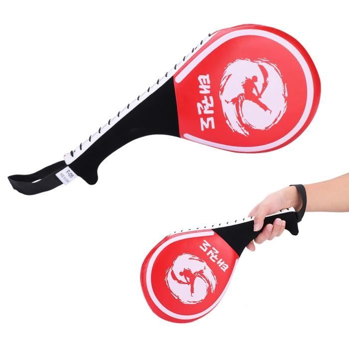 Taekwondo Kick Target, Cuir PU de Qualité Douce Kick Punch Formation