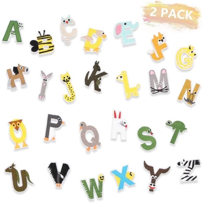 Lettres de l'alphabet en bois | Maisons du Monde Lettres de l'alphabet en bois | Maisons du Monde