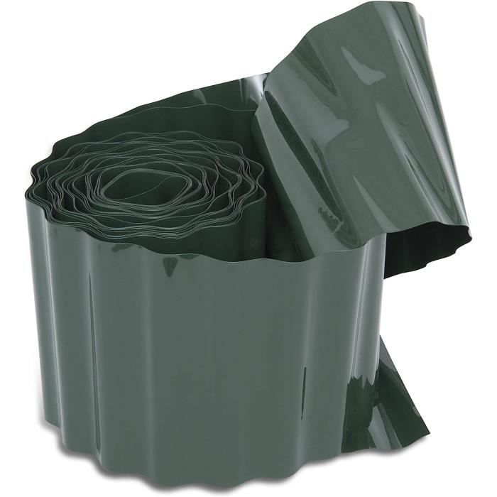 Anneaux Bordure Pelouse Galvanisés Windhager - Malléables Pour Arbres, Diamètres 35/53/70cm