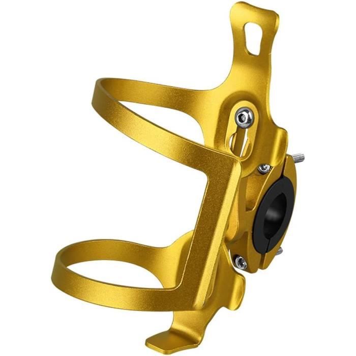 8pcs Boulons De Cage Bouteille D'Eau Vélo - Vis Support Alliage Aluminium M5x15mm Multicolores