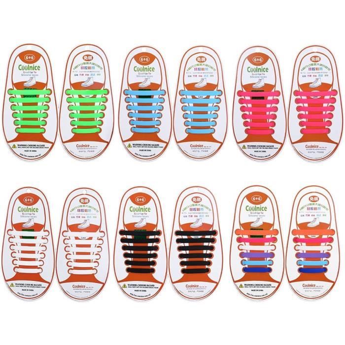 lacets magiques