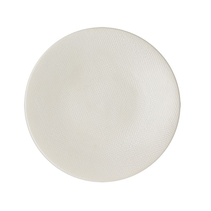 Table Passion - Assiette De Présentation Vésuvio Safran 31 Cm - Élégance Pour Table