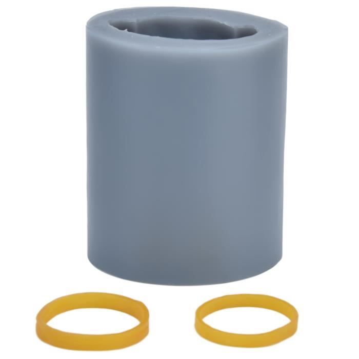 Moule Silicone Tête De Mort 3D - Pour Résine Époxy, Bougies, Savon - Création Artisanale Halloween