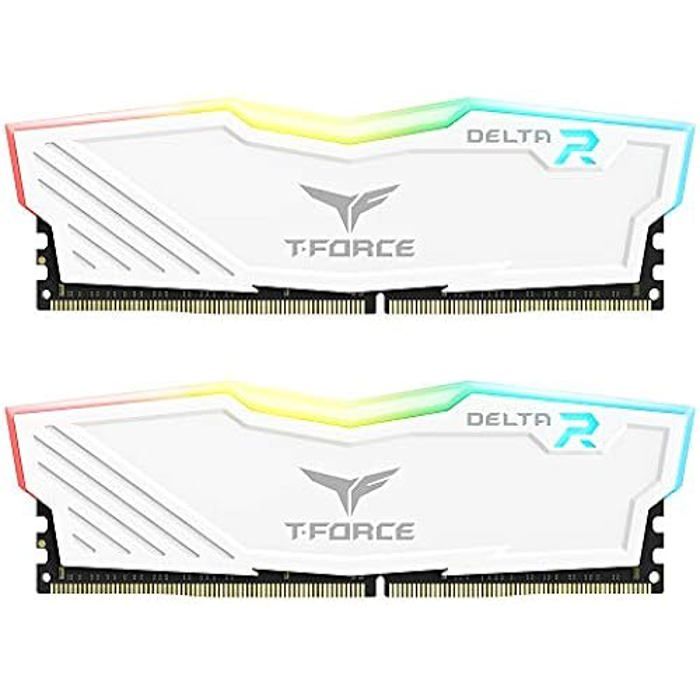Team Group DELTA module de mémoire 2 x 8 Go DDR4 3600 MHz Neuf - vue 6