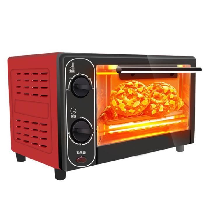 Tempsa 1500w 12l Mini Four Electrique Grille Pain Cuisson Multifonction 220v Achat Vente Four Cdiscount