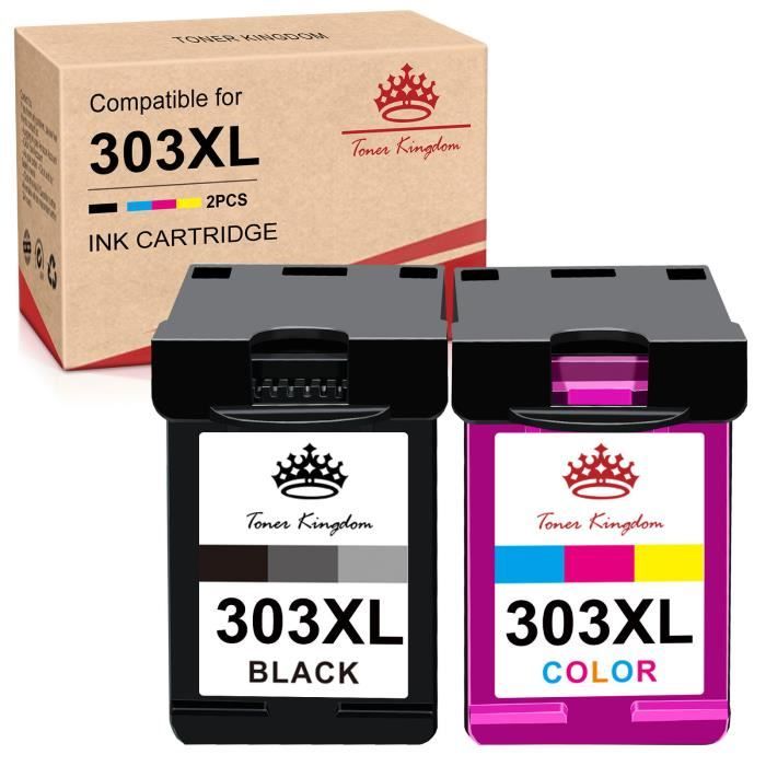 TONER KINGDOM 2 Cartouche d