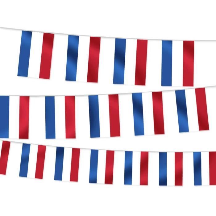 Lot De 13 Drapeaux Fanions Dans Coffret En Bois - Pour Bateaux, Décoration Ou Publicité - Occasion