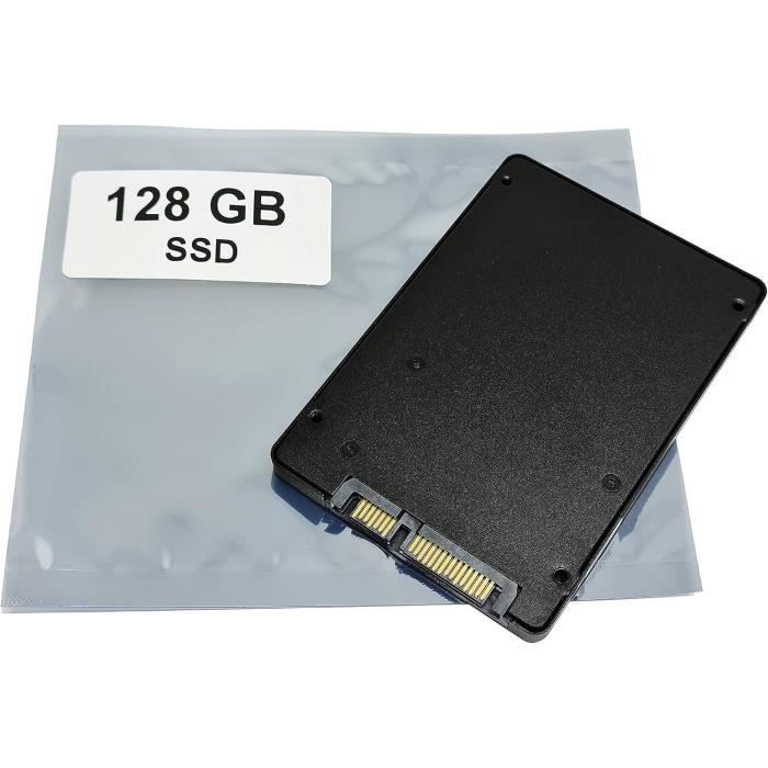 128 Go Disque Dur Ssd Compatible Avec Ecs Elitegroup Br45Ii7 E11Is1 L41Ii P4997 Cdiscount Informatique
