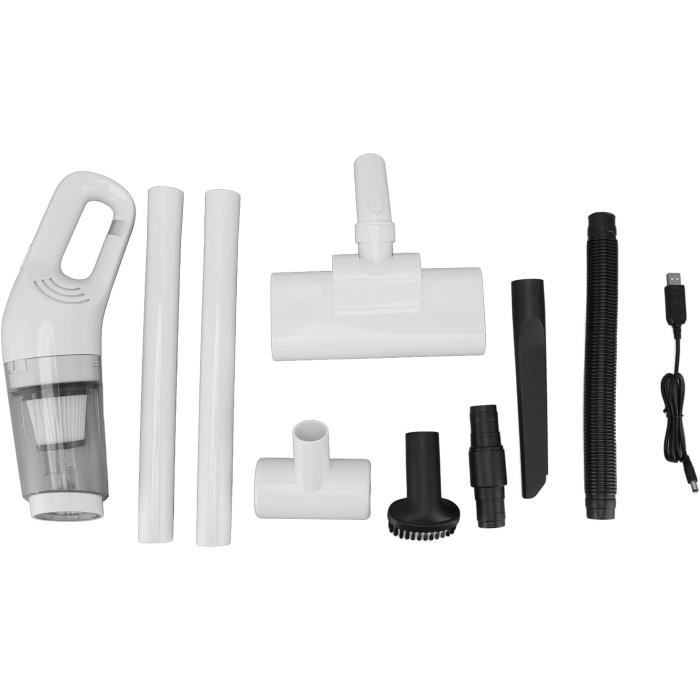 Aspirateur À Main Portable, Aspirateur Sans Fil Pour Poils D'Animaux — free download