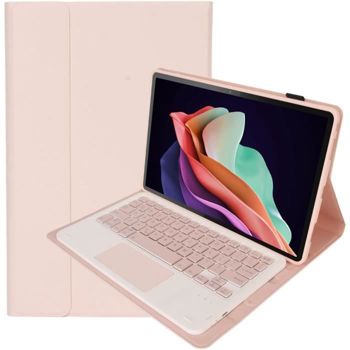 Clavier Bluetooth - Apple - iPad 10.2 Pro - Étui - Bleu foncé - Sans