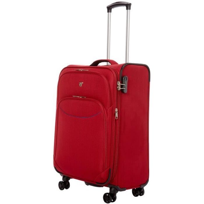 Valises cabine souple extensible mixe