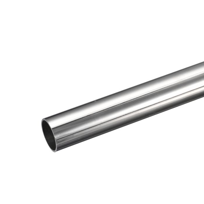 Sourcing Map Lot 3 Tubes Capillaires Acier Inox 304 - Ø Ext. 5,5 Mm X Ép. 1 Mm X Long. 250 Mm
