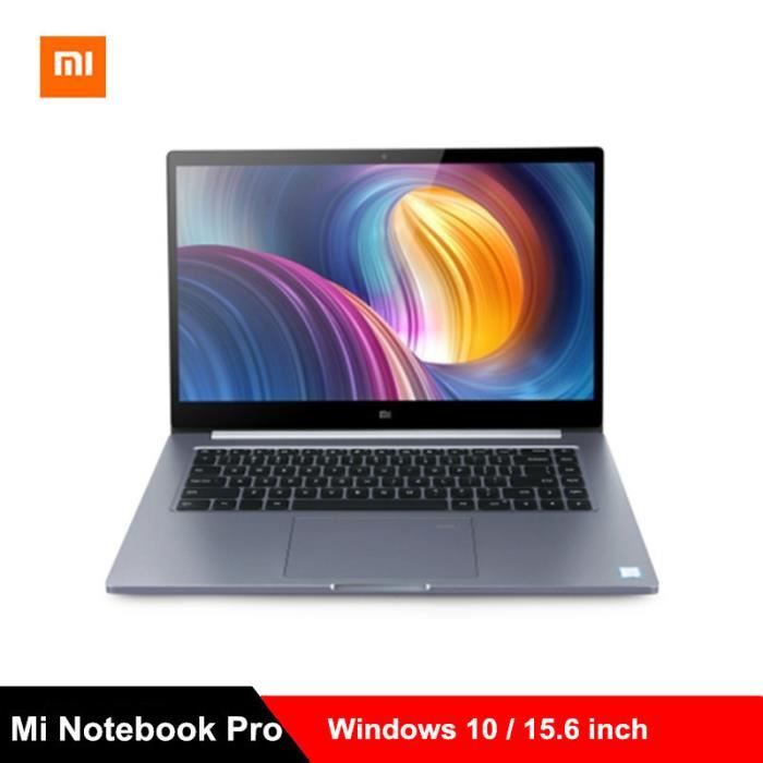 Xiaomi mi Notebook Pro 15.6 Win10 Intel NVIDIA