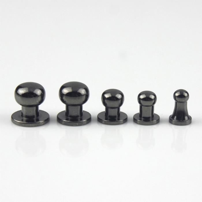 100 Clous à œil 50mm - Laiton Plaqué Or 18K Et Argent 925 - Pour Fabrication De Bijoux, Perlage DIY - 3