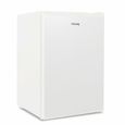 Réfrigérateur sous plan H.KOENIG FGX880 - Blanc - 113L - Froid statique - Porte réversible-1