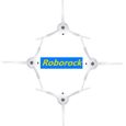 Roborock – aspirateur Robot Mi pur S5-S6 Max-S50-S60-T61-T65-T7-Pro-E25-E4, brosse principale amovible, filtre Hepa [053C909]-1