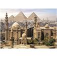 LE CAIRE, ÉGYPTE - Puzzle de 1000 pièces-1