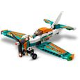 LEGO® Technic 42117 Avion de Course, Jeu de Construction, Aérien, Voltige, 7 Ans et Plus-1