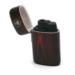 BRIQUET TEMPÊTE CHALUMEAU Torche -Rechargeable gaz -Réglable -Couleur aléatoire EUR 7,99 - FR