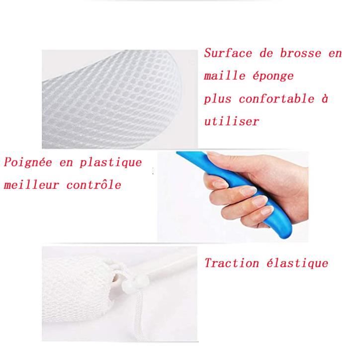 Emery Sponges Brosse Brosse De Nettoyage Des Ménages