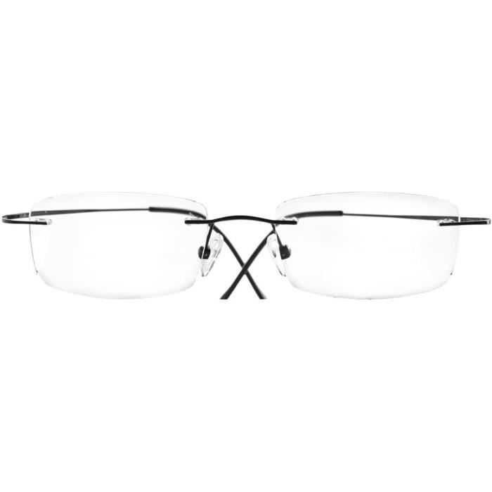Lunette de vue discount femme sans monture