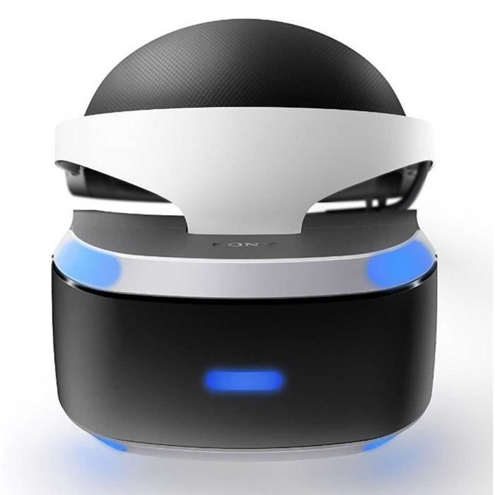 Casque de realite virtuelle PlayStation VR Cdiscount