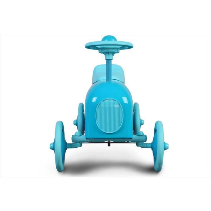 Porteur racer noir baghera store