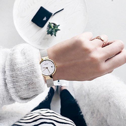 Montre bering solaire sales