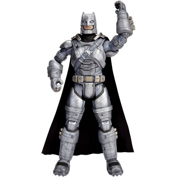 Justice League - SuperMan - Figurine 30cm - Cdiscount Jeux - Jouets