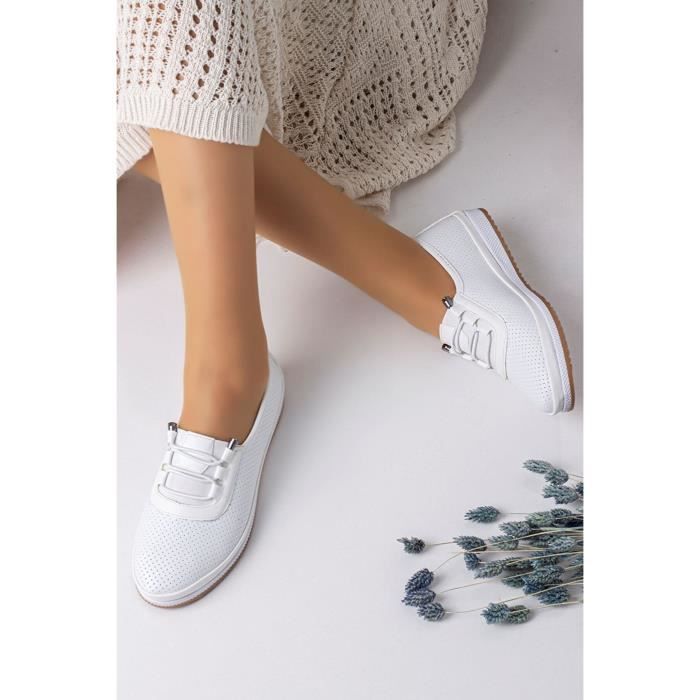 Ortopedic cuir femmes mocassins chaussures pour plat t automne