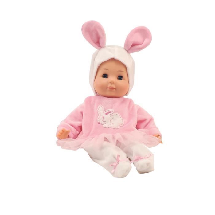 POUPON 36 CM Cdiscount Jeux Jouets