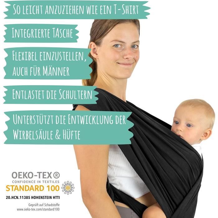 Porte bébé tex hotsell