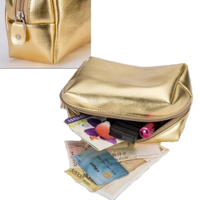 Pochette trousse sales femme