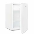 Réfrigérateur sous plan H.KOENIG FGX880 - Blanc - 113L - Froid statique - Porte réversible-2
