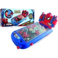 Flipper Spider-Man - IMC TOYS - Pour Enfant - Effets Sonores et Lumineux - Rouge et Bleu-2