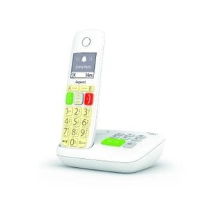 Panasonic KXTGD592W - Téléphone sans fil à 2 combinés avec Bluetooth
