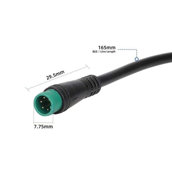 Verrou De Porte électrique Anti-vol Pour Scooter Kukirin G4 - Pièce De Rechange Avec 2 Clés - Protection Avant Pour Trottinette électrique