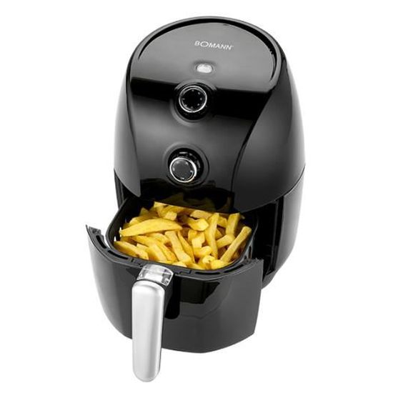 bomann hot air fryer