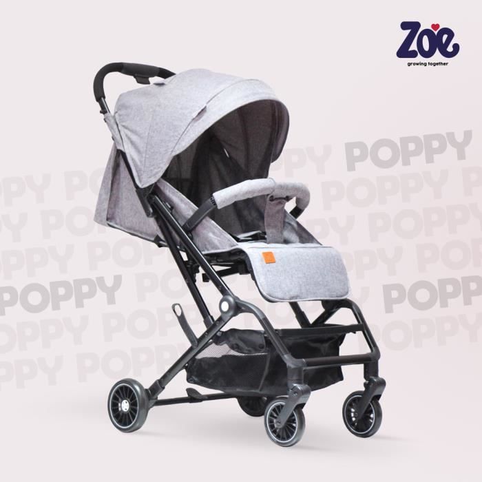 Poussette pour plus de 15kg 2025