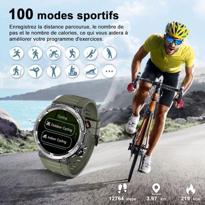 montre nike connectee