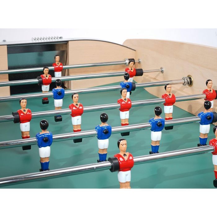 Youpo Jeu Interactif De Baby-Foot,Jeux De Société De Football De Bu Jouets Interactifs Machine De Course De Chevaux Je Amz B0