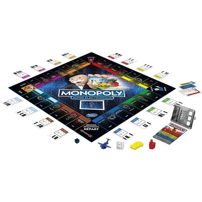 Black Friday Cdiscount : offre limitée sur ce jeu Monopoly édition Fortnite  qui fait déjà le buzz