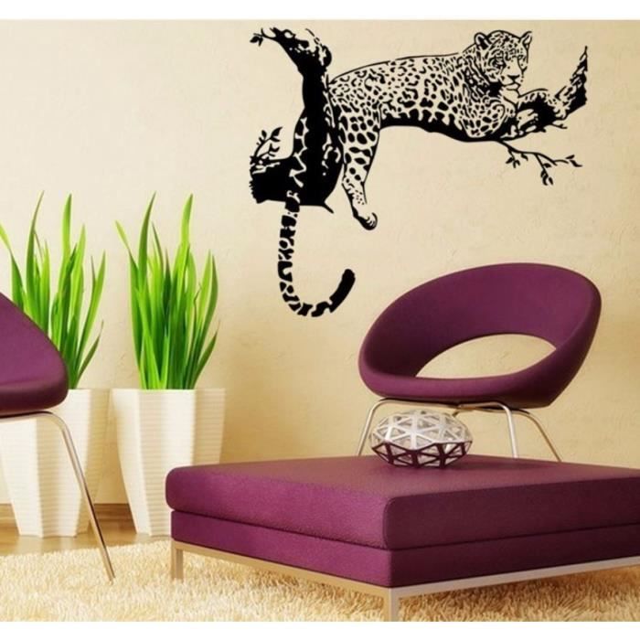 Sticker envol de canards sauvages - Décoration murale nature - Esprit libre