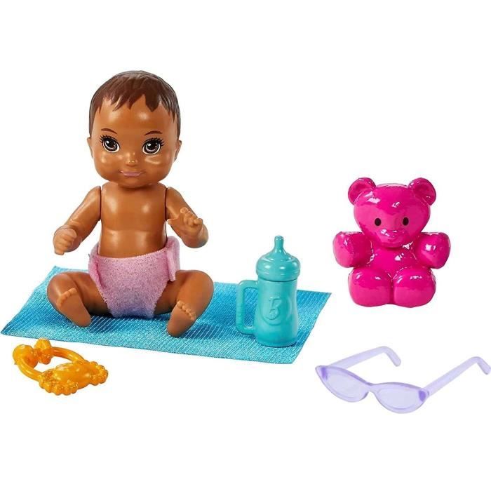 Barbie skipper baby sitter poussette new arrivals