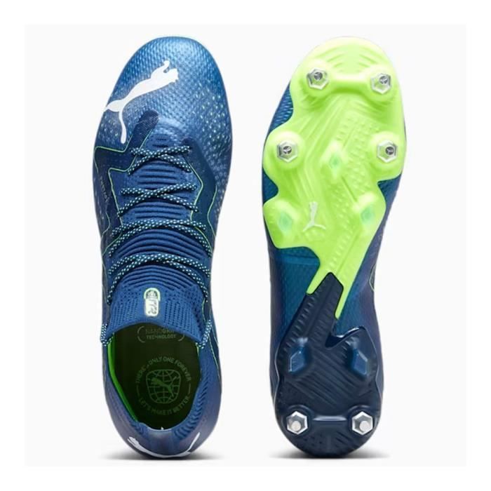 Chaussures PUMA Future Ultimate Mxsg Bleu marine Bleu Homme