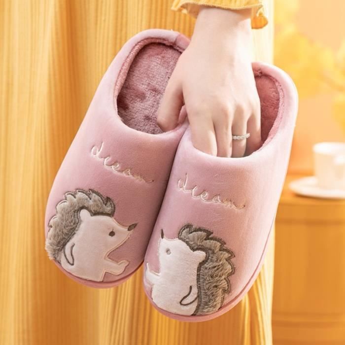 Cdiscount discount pantoufle femme