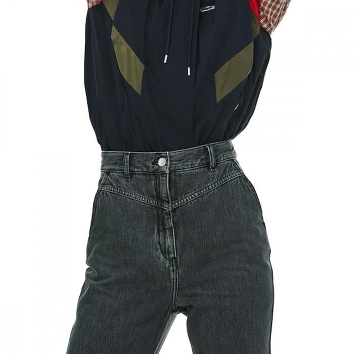Jean discount lacoste femme