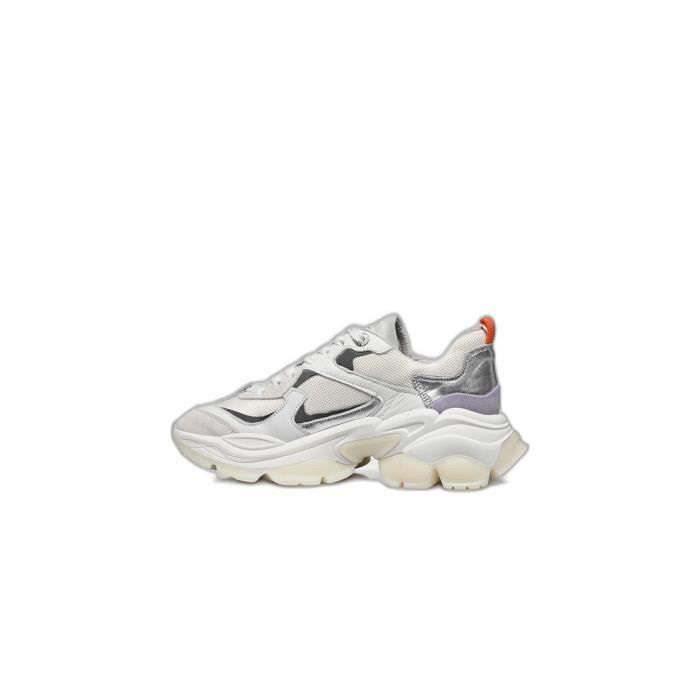 Basket bronx femme blanche cheap