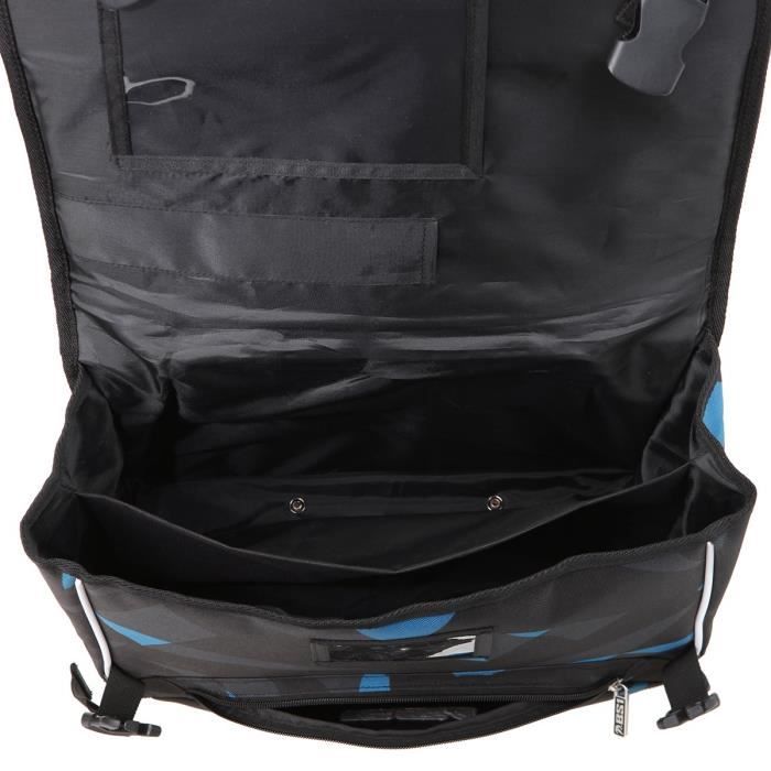 BESOMEONE Cartable Roulette 2 Compartiments Primaire 38 cm