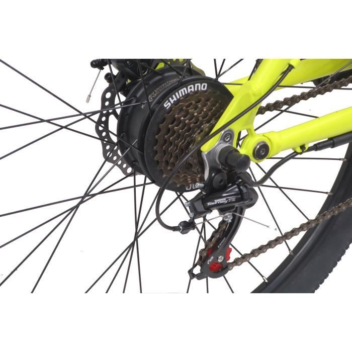 Velo electrique orus top